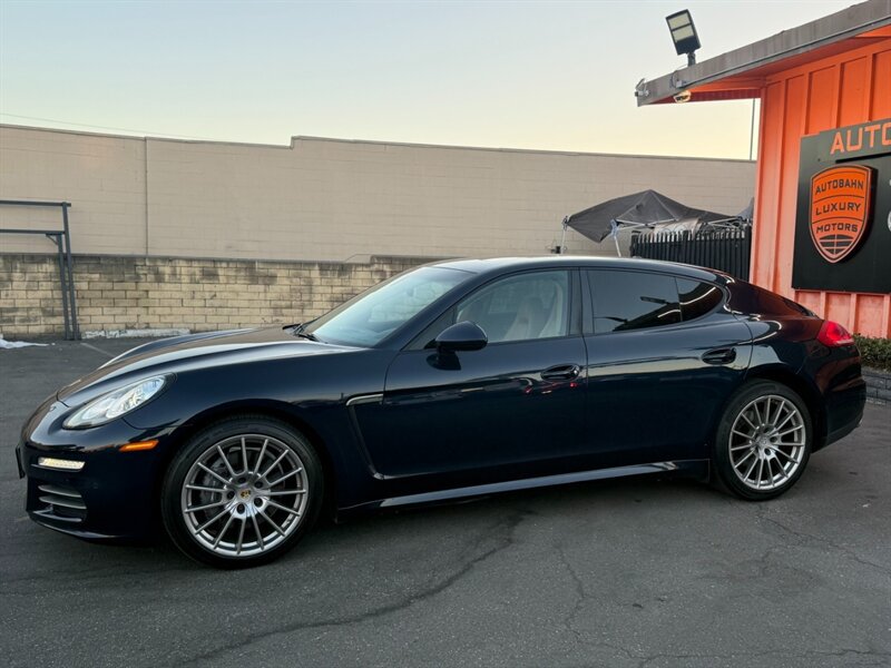 Used 2016 Porsche Panamera 4 Edition w/ Premium Package Plus AWD/4WD image 7