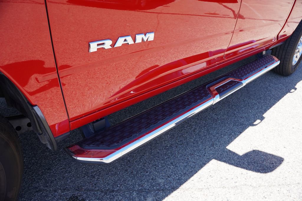 Certified 2024 RAM 2500 Big Horn w/ Safety Group AWD/4WD image 14