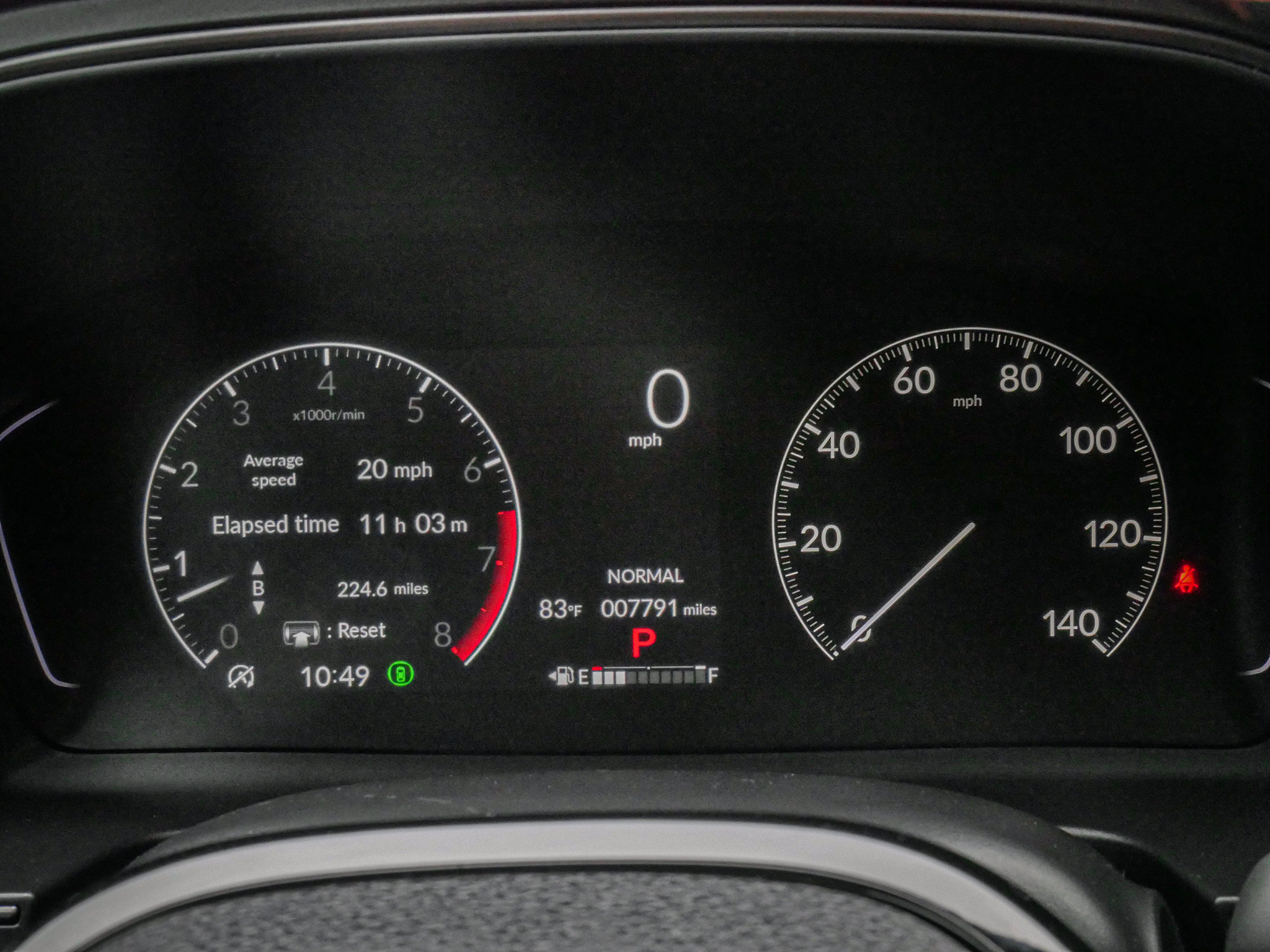 Used 2025 Honda Pilot TrailSport image 21