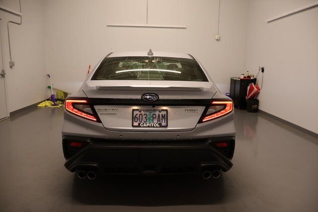 Certified 2022 Subaru WRX Limited image 4