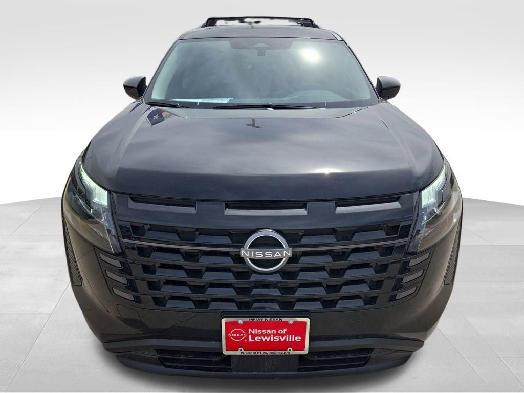 New 2026 Nissan Pathfinder SV FWD image 9
