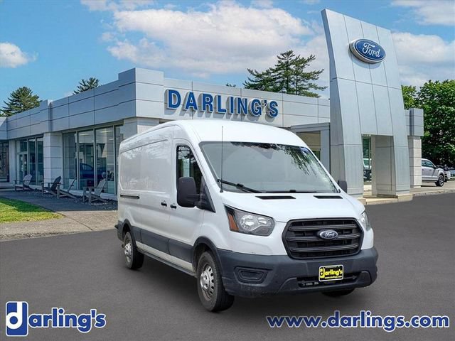 Certified 2020 Ford Transit 250 Medium Roof AWD w/ Interior Upgrade Package image 4