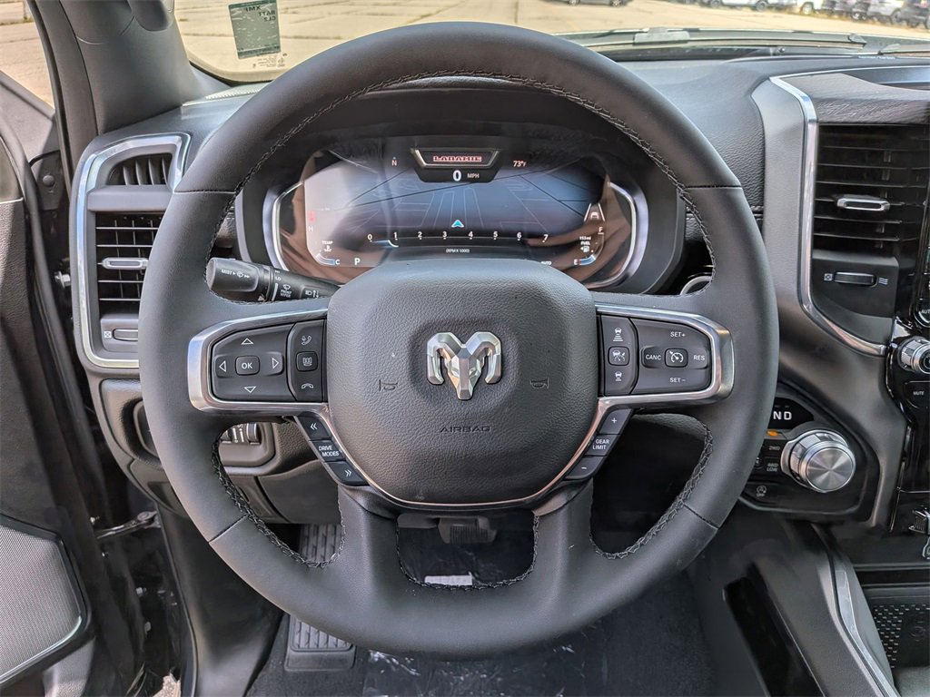 New 2026 RAM 1500 Laramie w/ Night Edition image 19