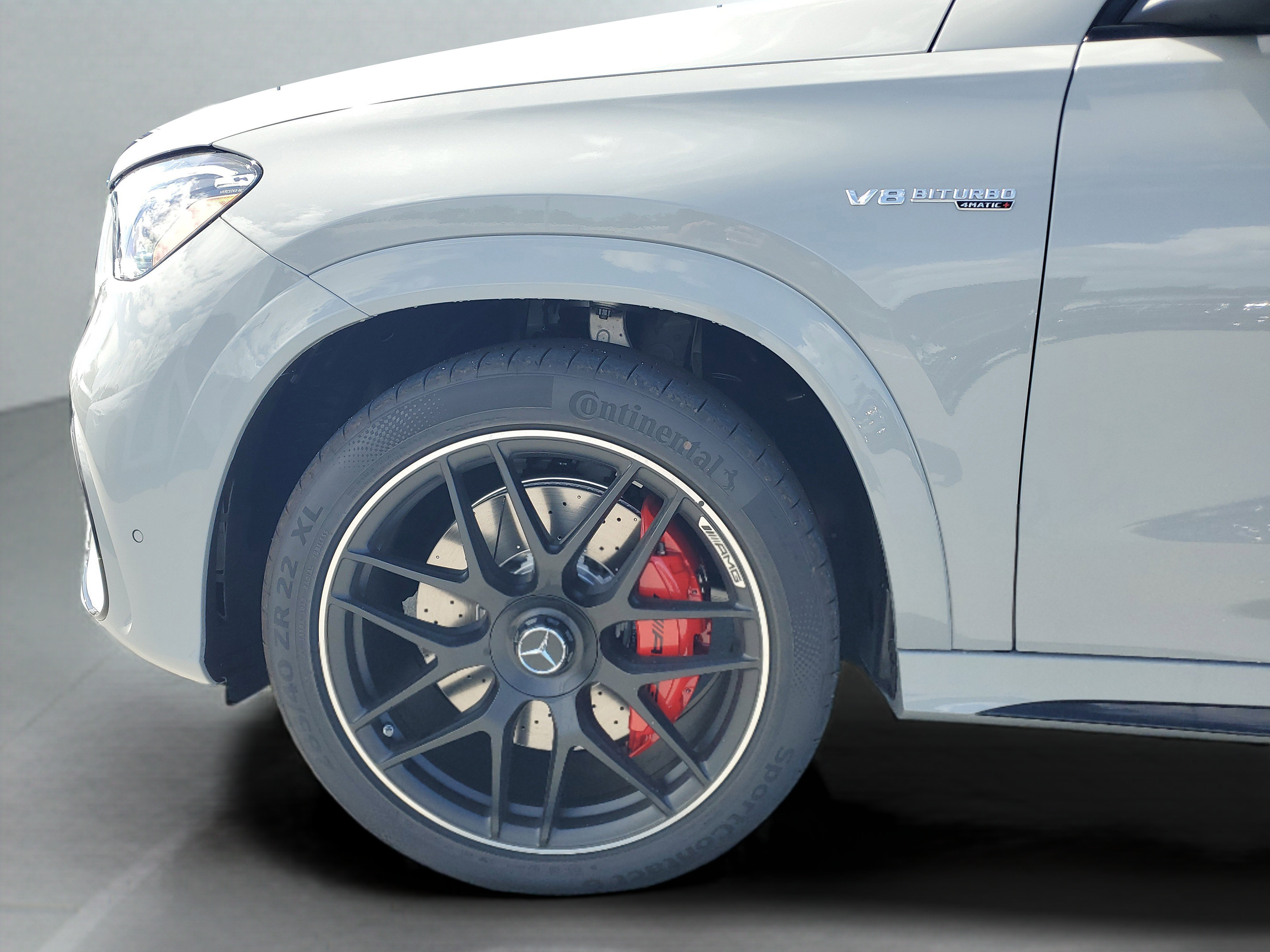 Certified 2026 Mercedes-Benz GLE 63 AMG S image 38