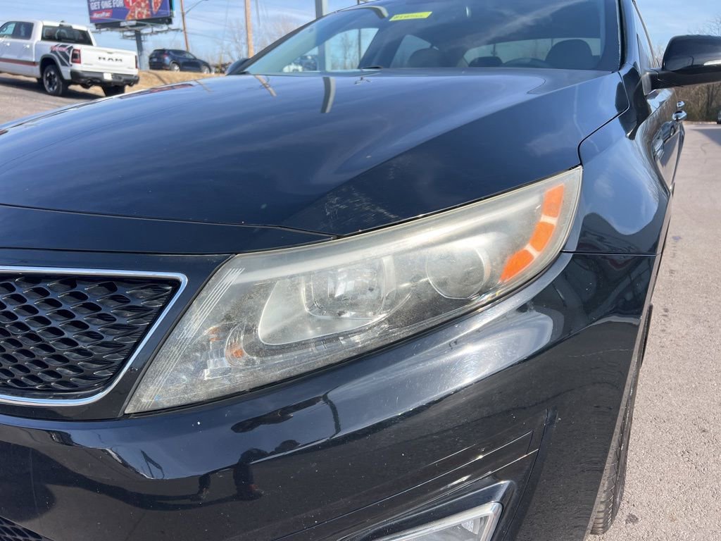 Used 2015 Kia Optima EX image 10