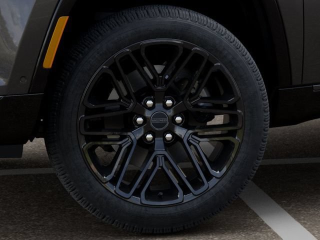 New 2026 Jeep Grand Wagoneer Limited AWD/4WD image 9