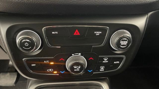 Used 2021 Jeep Compass Sport w/ Cold Weather Group image 40