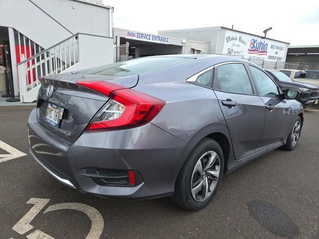 Used 2020 Honda Civic LX image 3