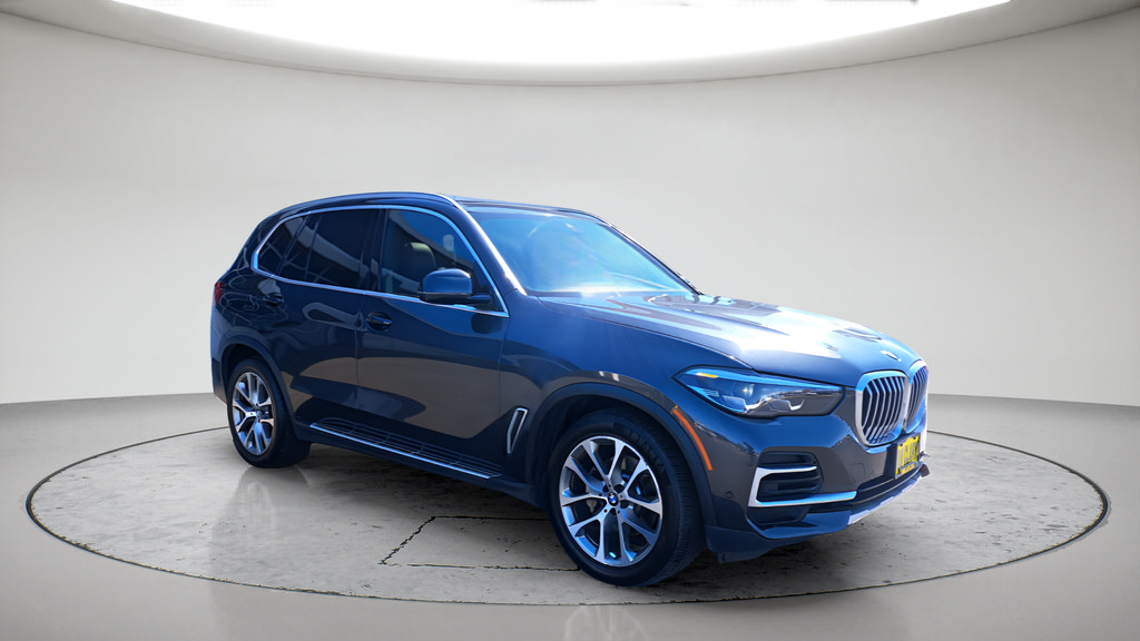 Used 2023 BMW X5 xDrive40i
