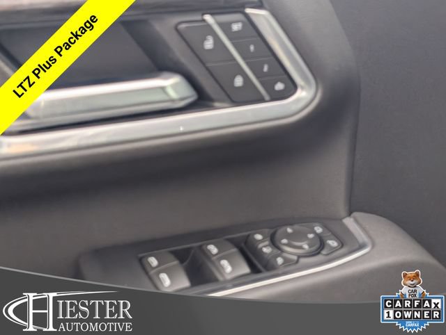 Used 2025 Chevrolet Silverado 2500 LTZ w/ LTZ Plus Package AWD/4WD image 14