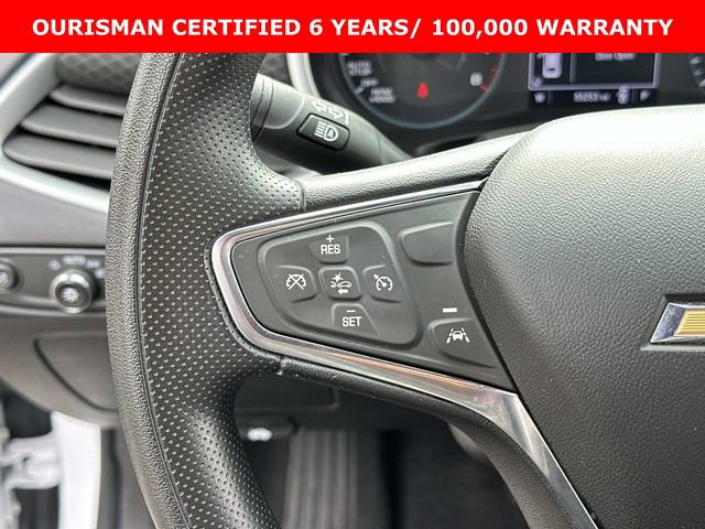 Used 2024 Chevrolet Malibu LT FWD image 26