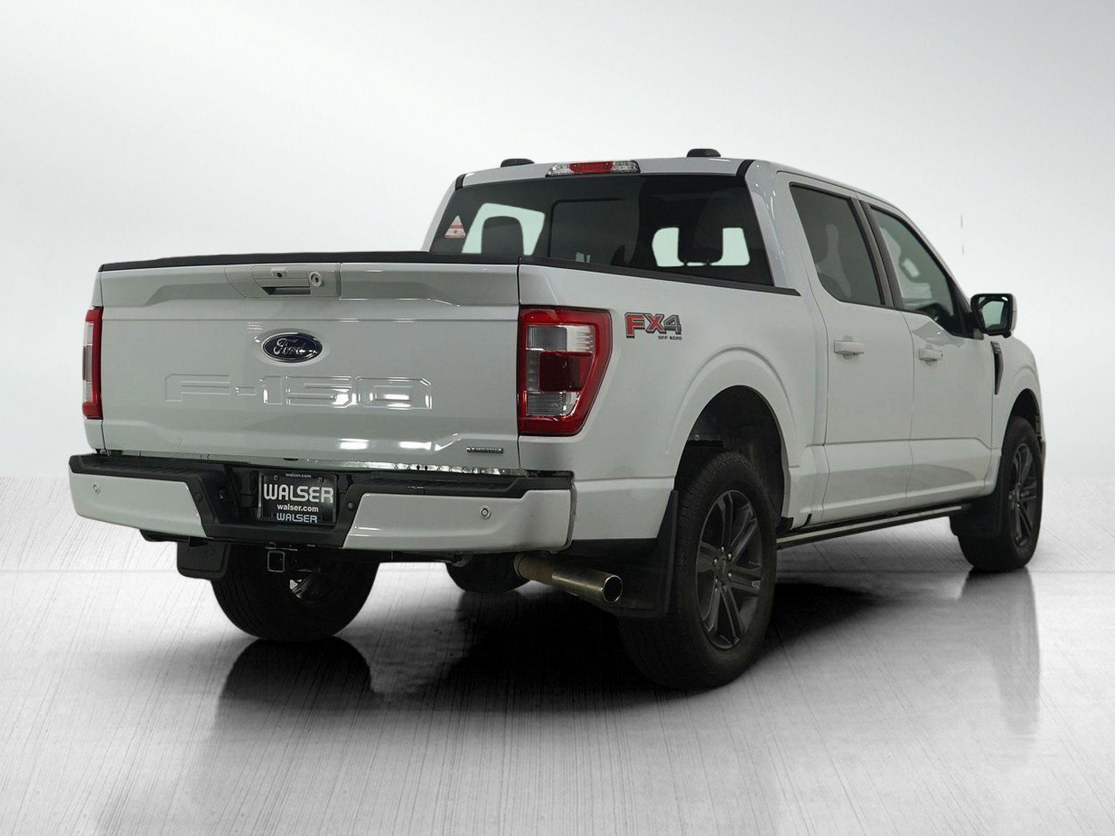 Used 2023 Ford F150 Lariat w/ Equipment Group 502A High image 5