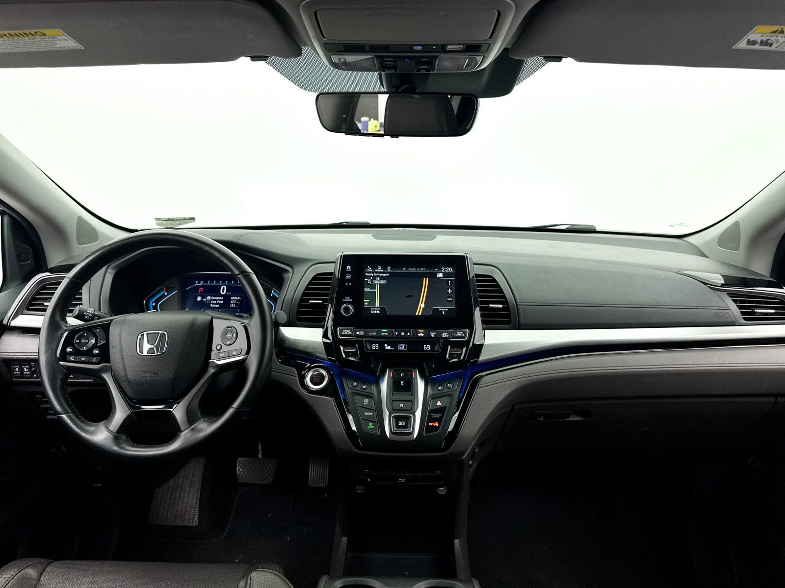 Used 2018 Honda Odyssey Elite image 20