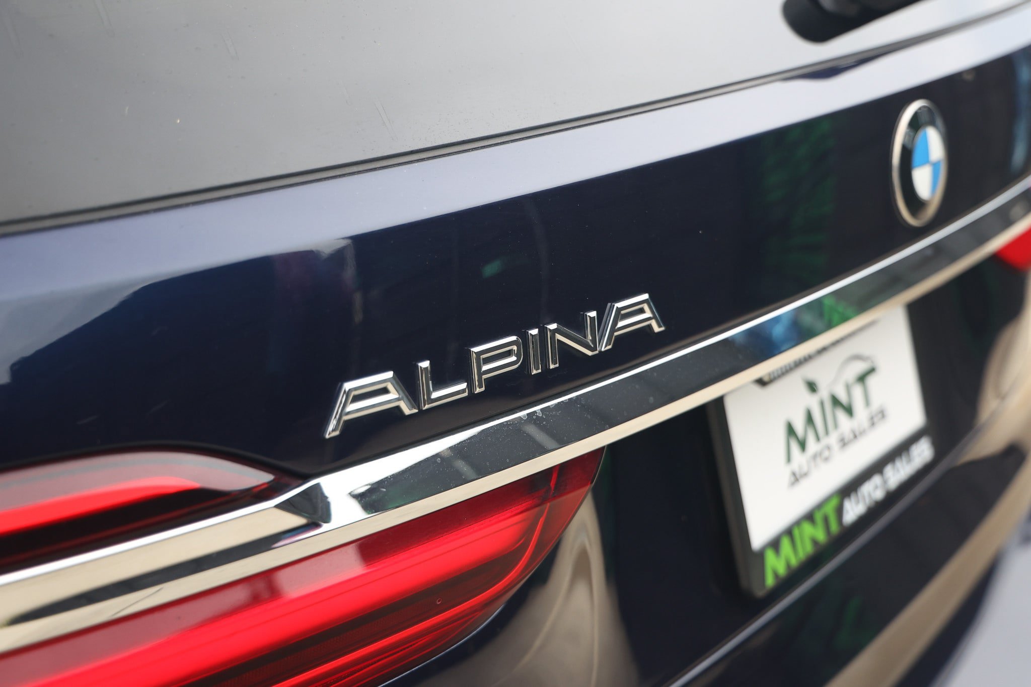 Used 2021 BMW ALPINA XB7 AWD/4WD image 55