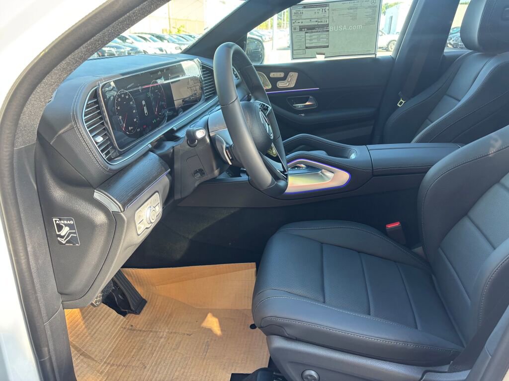 New 2026 Mercedes-Benz GLE 450 4MATIC Coupe image 9