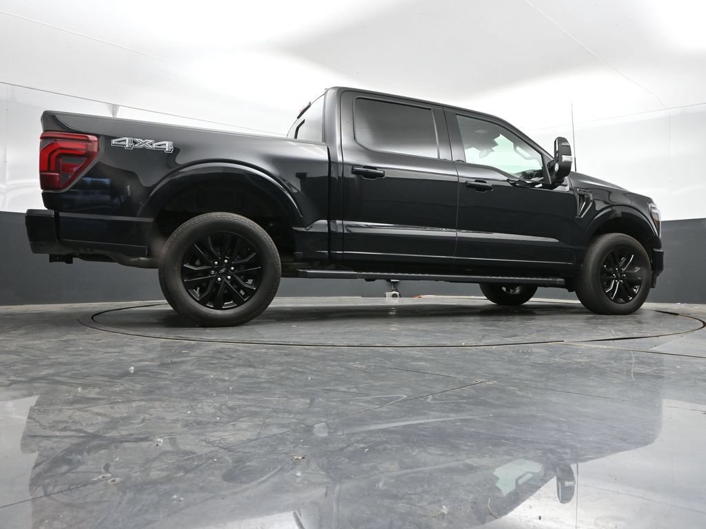Used 2024 Ford F150 Lariat w/ Equipment Group 502A High AWD/4WD image 39