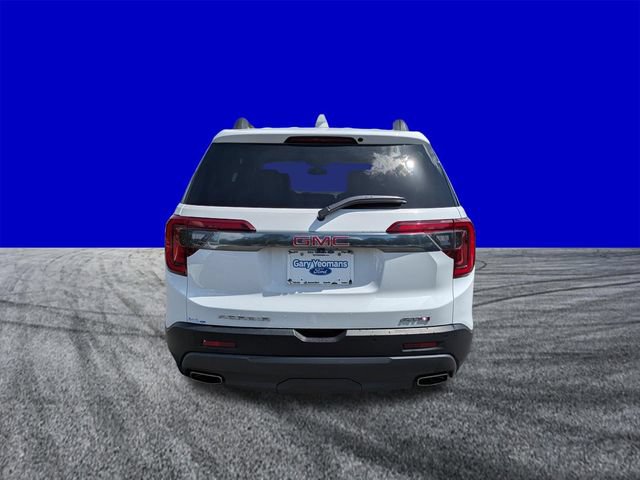 Used 2020 GMC Acadia AT4 w/ Driver Alert Package II AWD/4WD image 5