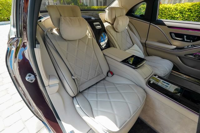 Used 2023 Mercedes-Benz Maybach S 580 4MATIC image 97