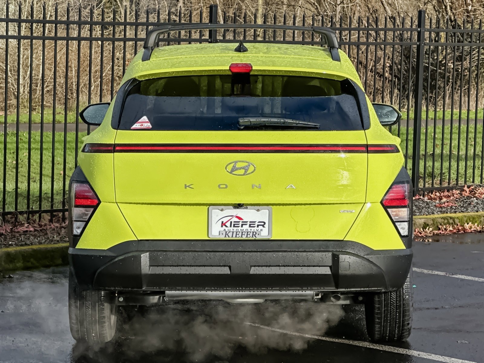 Used 2024 Hyundai Kona SEL image 5