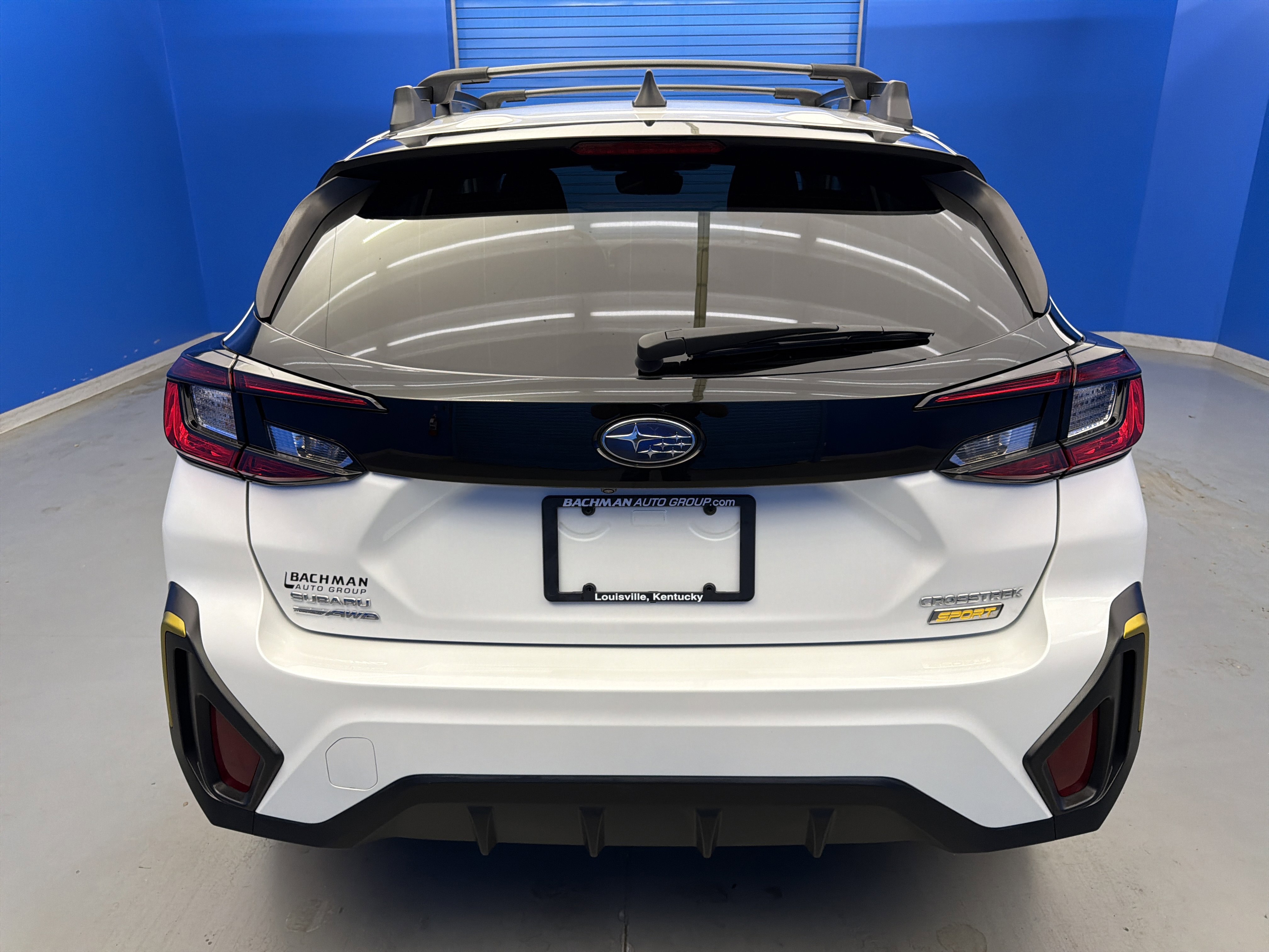 Certified 2024 Subaru Crosstrek 2.5i Sport AWD/4WD image 6