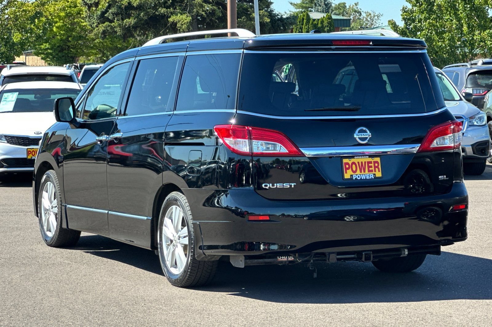 Used 2014 Nissan Quest SL FWD image 6