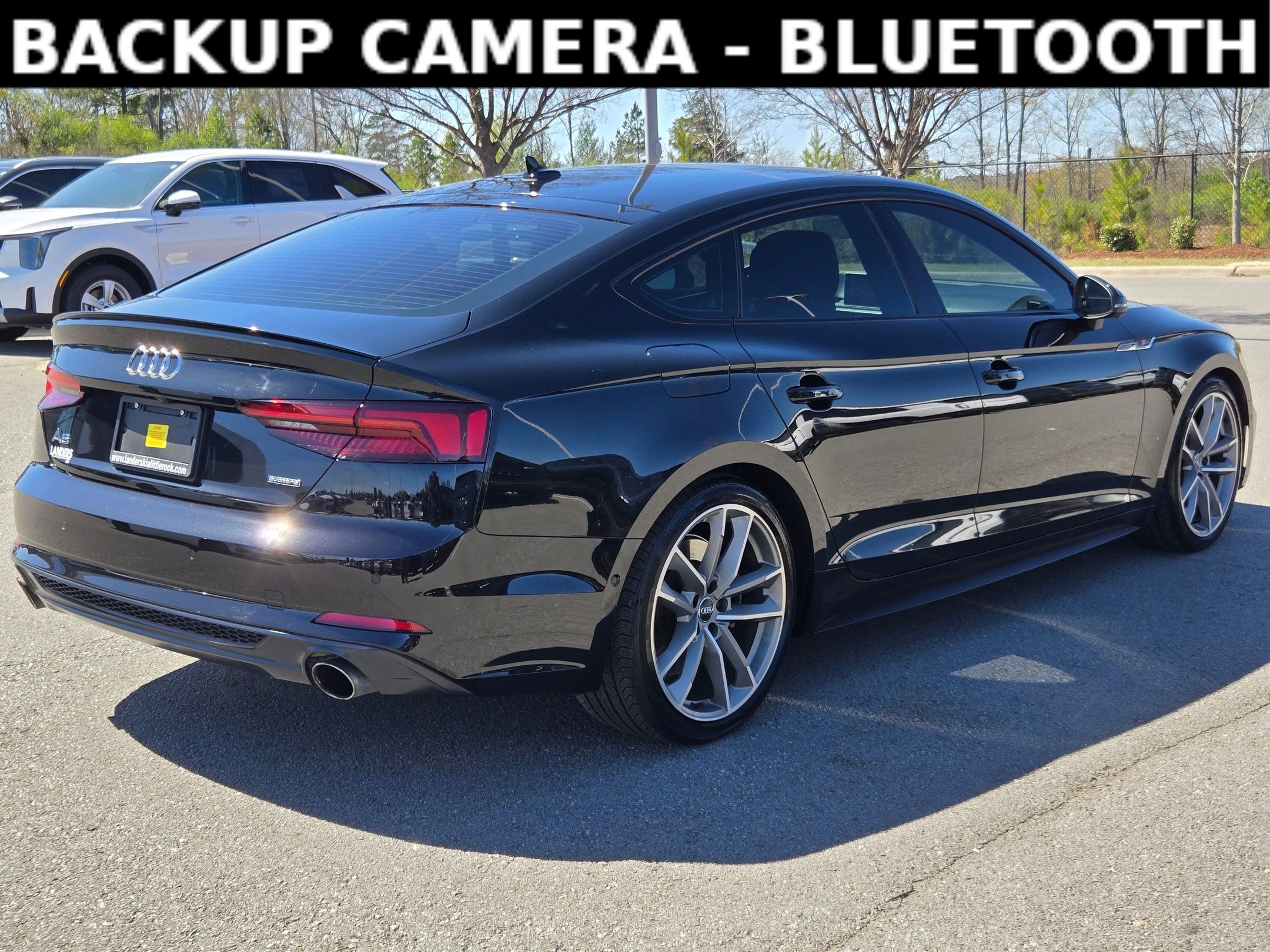 Used 2019 Audi A5 2.0T Prestige w/ Black Optic Plus Package image 6