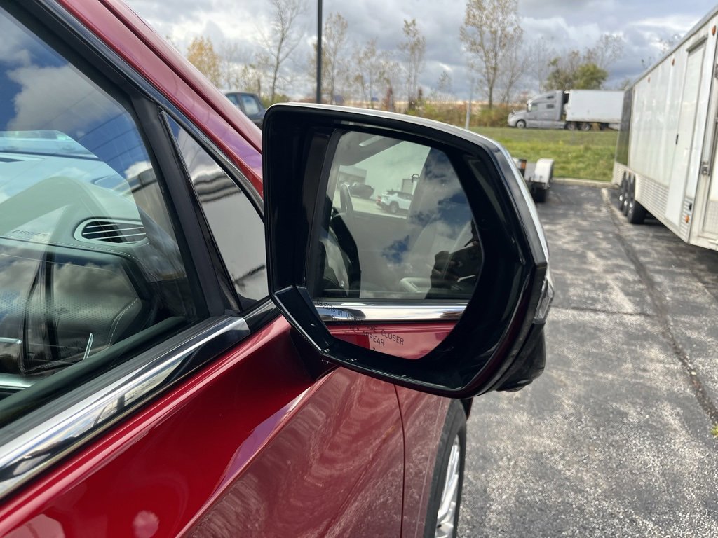 Certified 2023 Chevrolet Tahoe Premier w/ Advanced Technology Package image 31