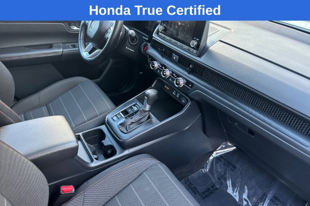 Certified 2025 Honda CR-V Sport image 12