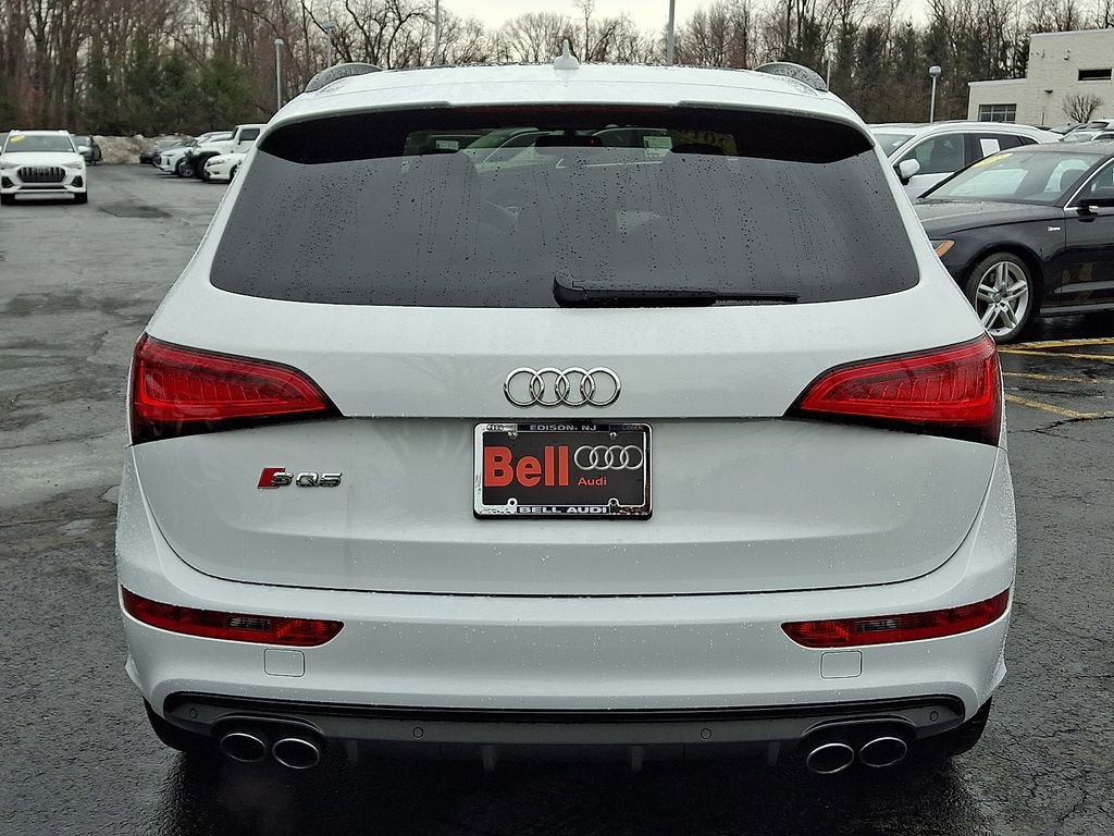 Used 2016 Audi SQ5 Premium Plus w/ Technology Package image 12