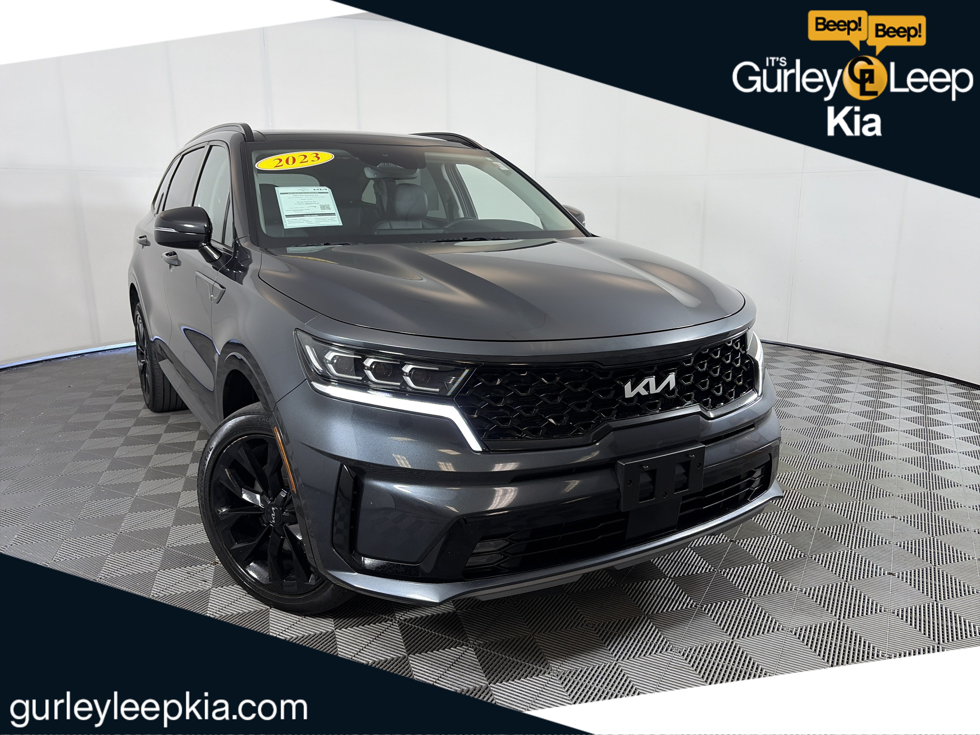 Used 2023 Kia Sorento SX