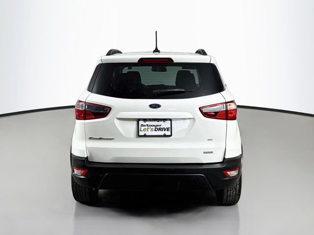 Used 2019 Ford EcoSport SE FWD image 12
