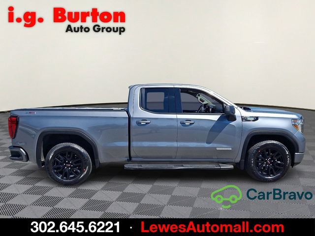 Certified 2021 GMC Sierra 1500 Elevation w/ Preferred Package AWD/4WD image 7