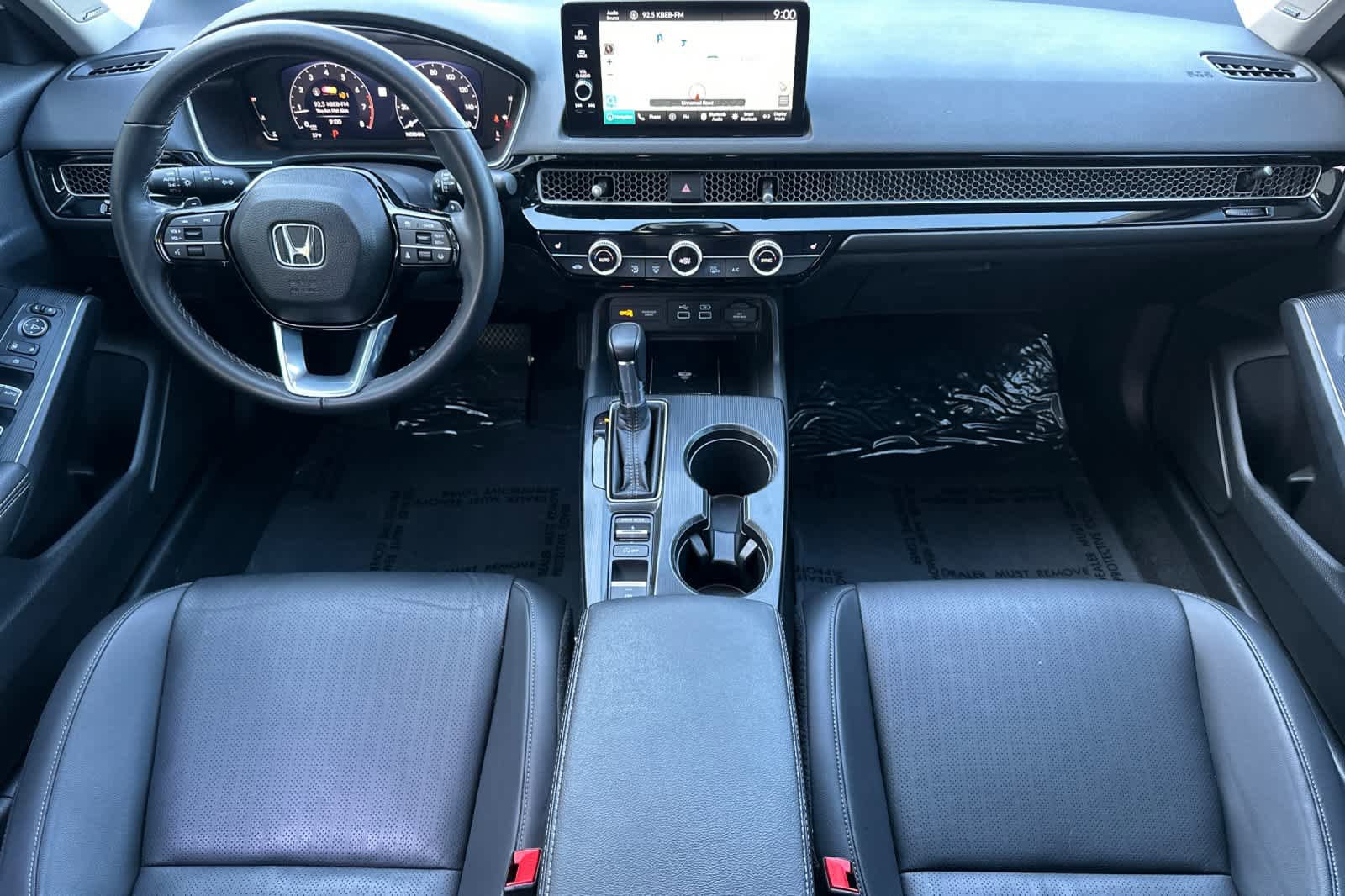 Used 2023 Honda Civic Touring image 3