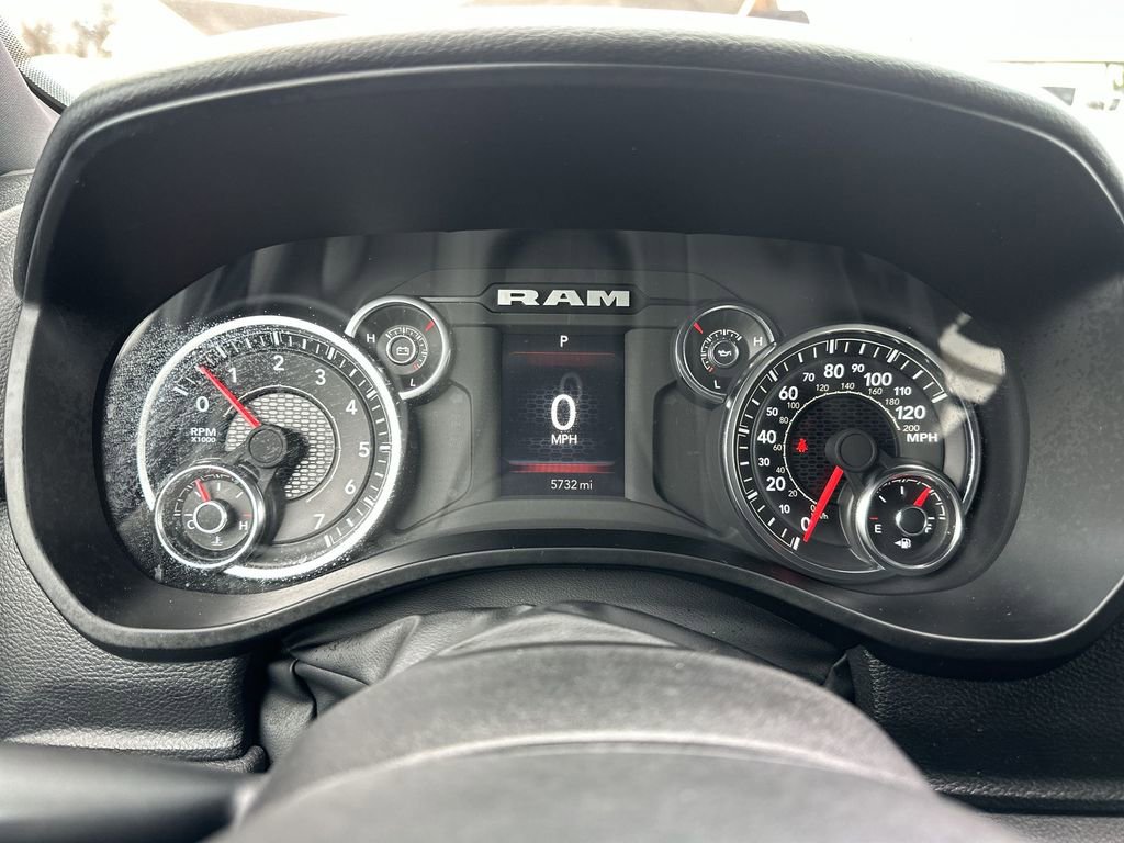 Used 2025 RAM 1500 Big Horn image 15
