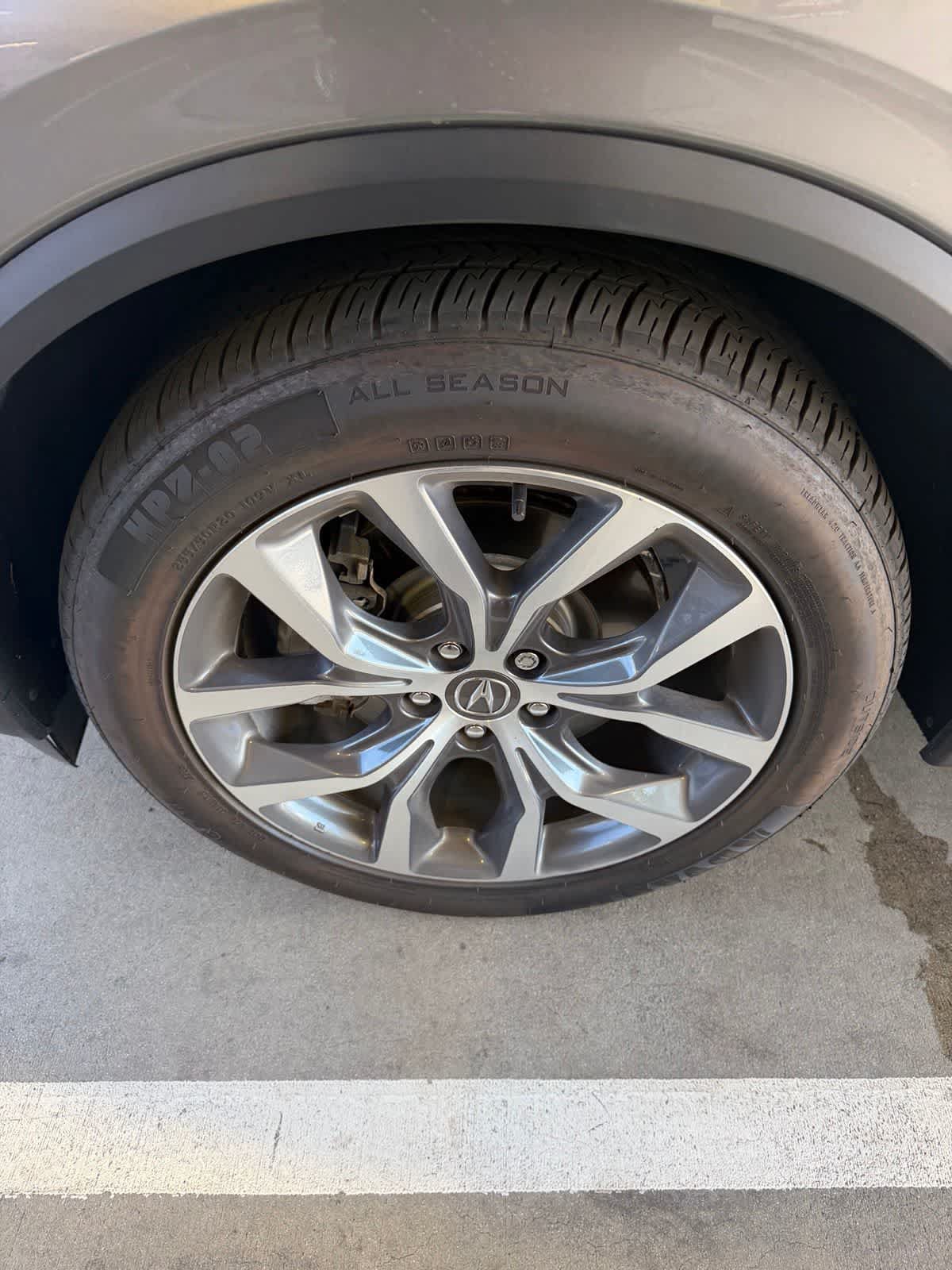 Used 2023 Acura MDX w/ Technology Package AWD/4WD image 11