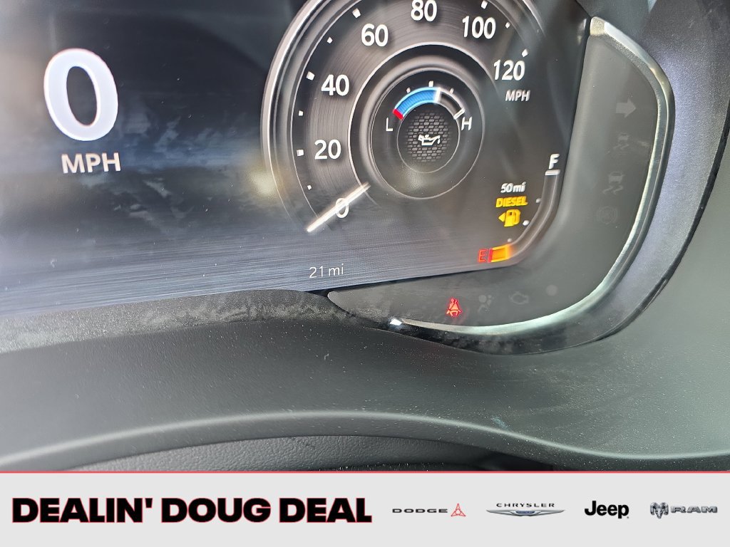 New 2026 RAM 2500 Laramie w/ Night Edition AWD/4WD image 16