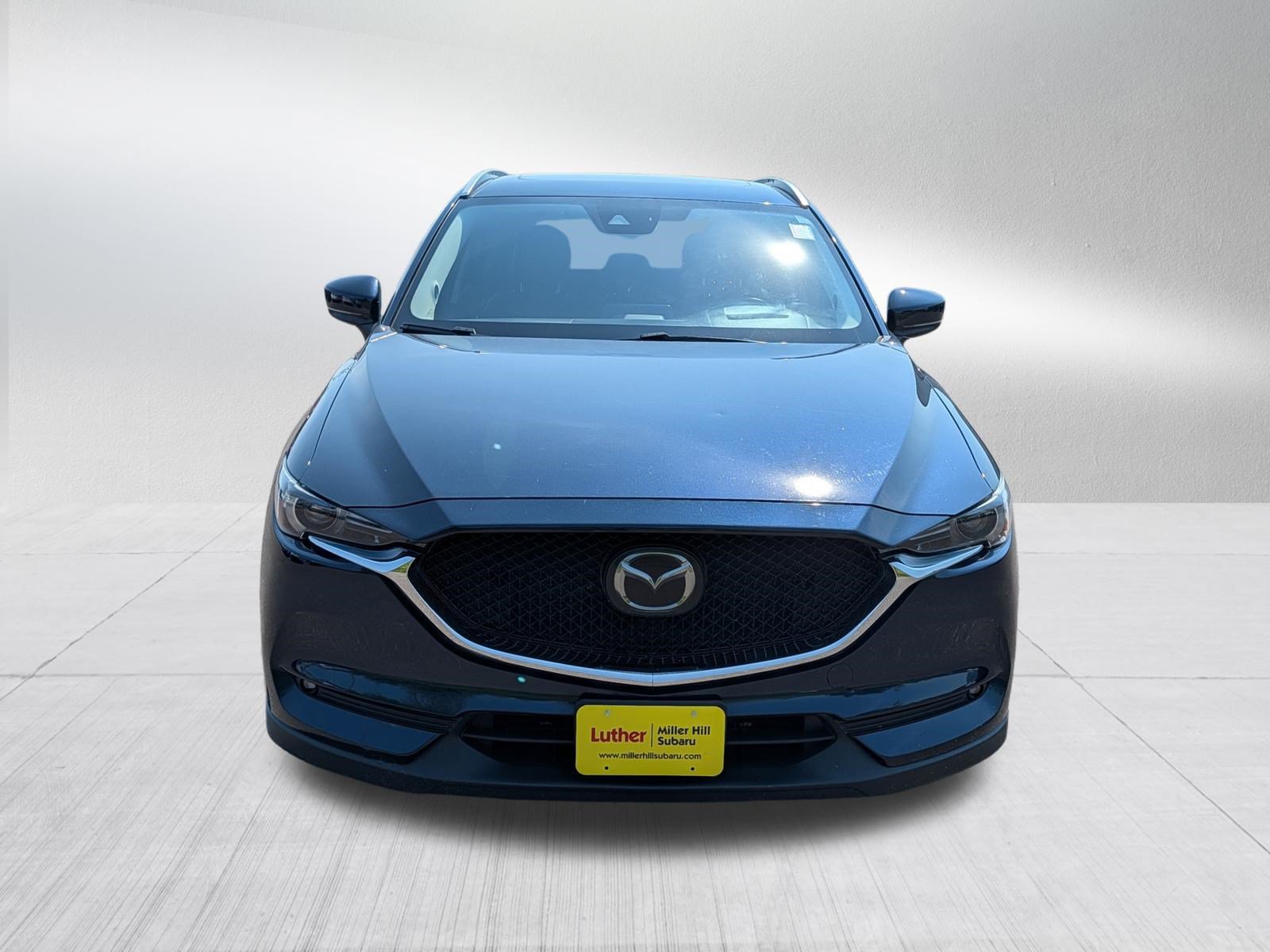 Used 2019 MAZDA CX-5 Grand Touring w/ GT Premium Package AWD/4WD image 2
