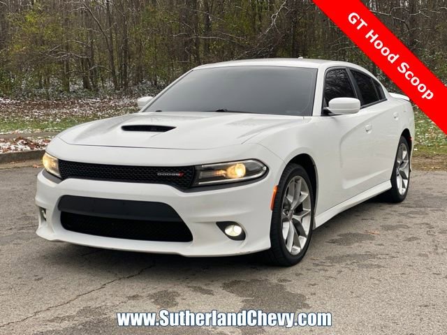 Used 2021 Dodge Charger GT RWD image 3