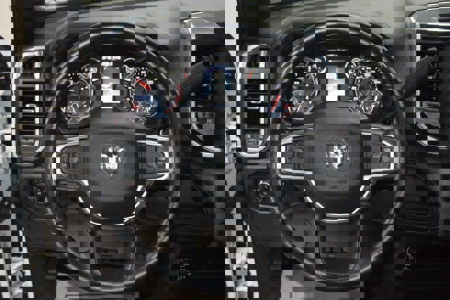 Used 2024 RAM 3500 SLT w/ Quick Order Package 2YG SLT image 26