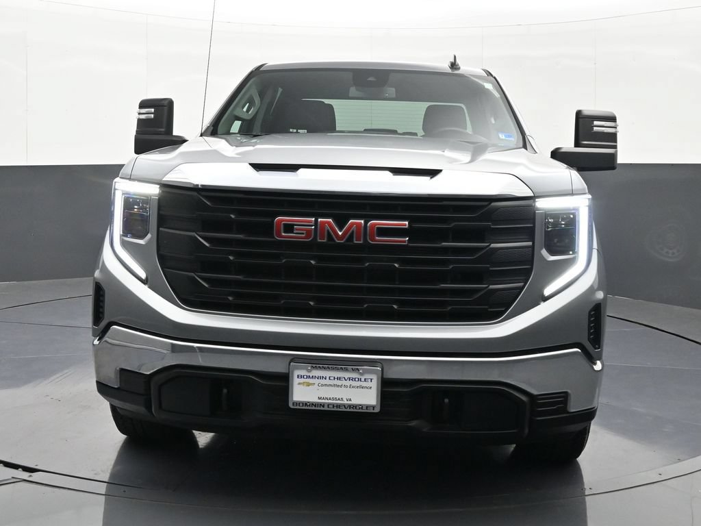 Certified 2024 GMC Sierra 1500 Pro w/ Pro Value Package AWD/4WD image 8