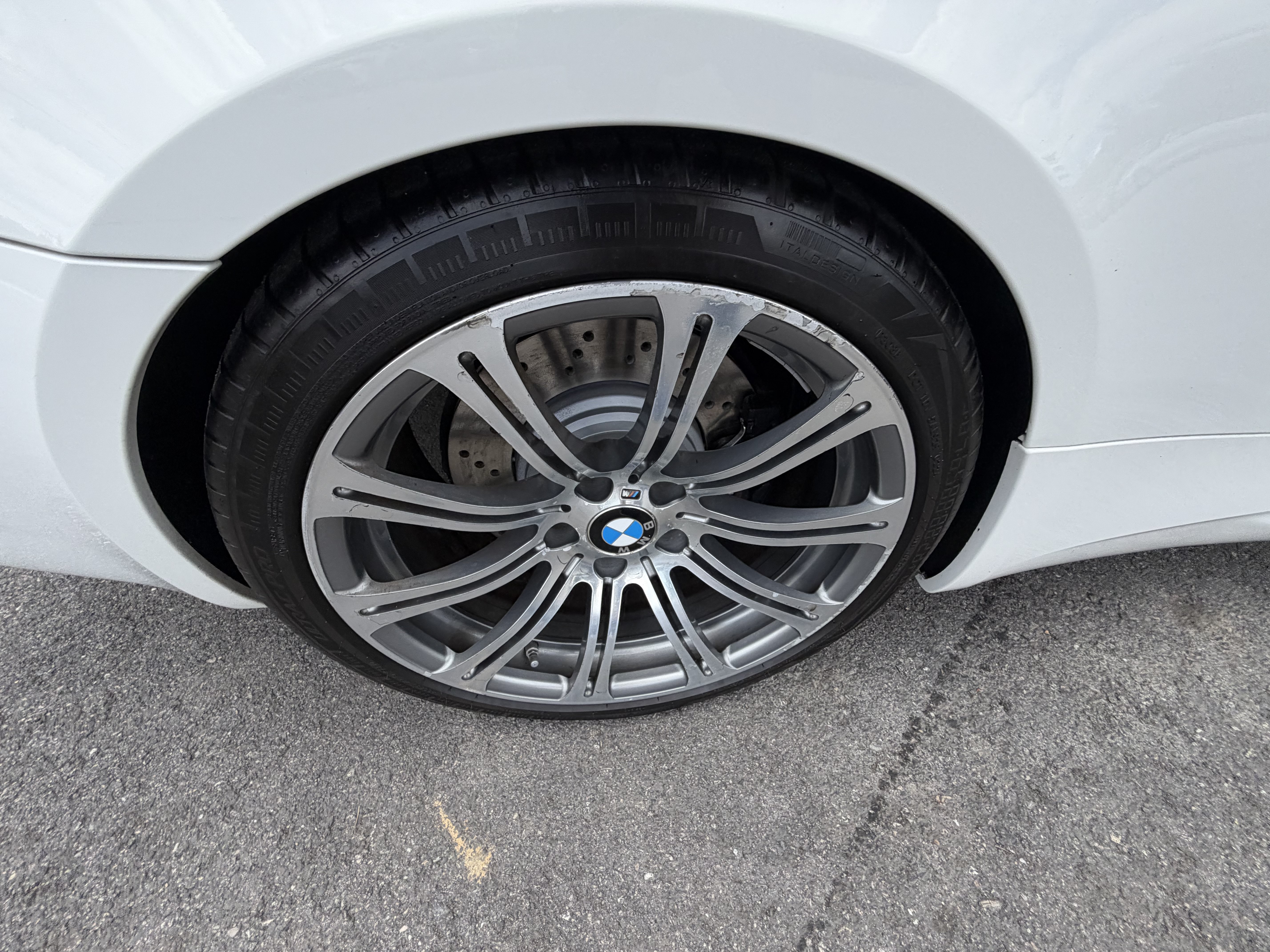 Used 2011 BMW M3 Convertible RWD image 48