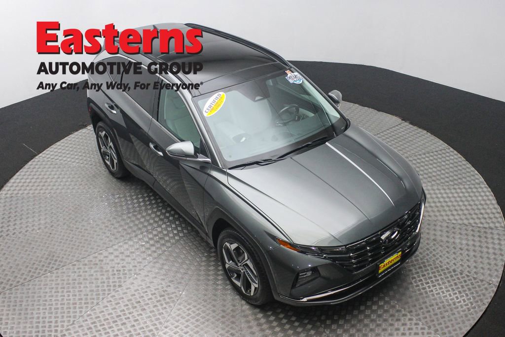 Used 2022 Hyundai Tucson Limited image 3