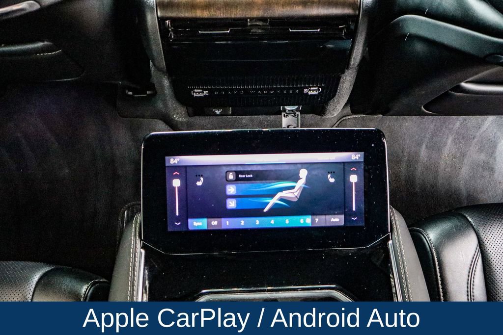 Used 2024 Jeep Grand Wagoneer L 4WD image 20