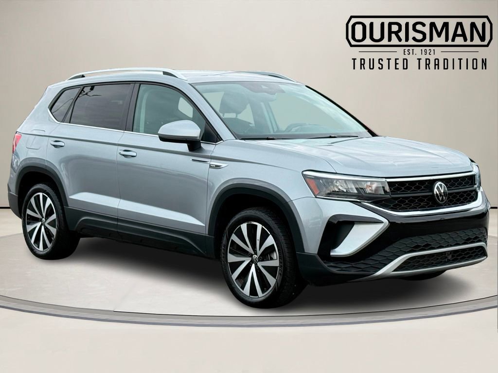 Used 2024 Volkswagen Taos SE