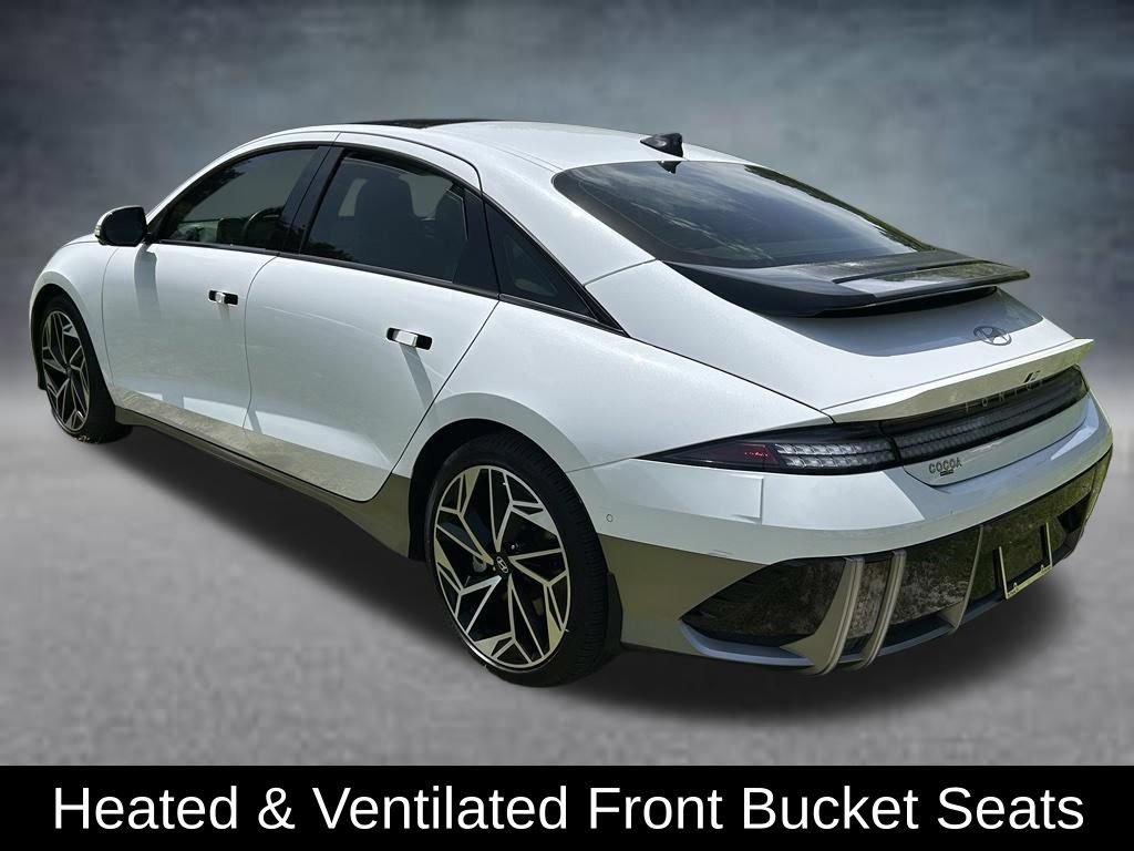 Used 2023 Hyundai Ioniq 6 Limited RWD image 7