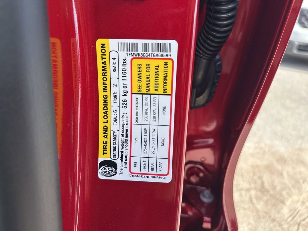 New 2026 Ford Explorer ST w/ Sun And Sound Package image 50