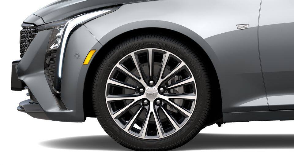 New 2026 Cadillac CT5 Premium Luxury RWD image 9