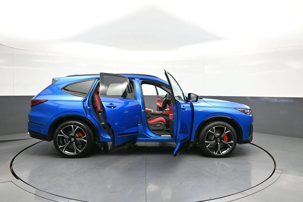 New 2026 Acura MDX Type S AWD/4WD image 45