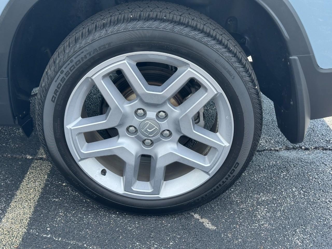 Certified 2024 Honda Passport EX-L image 8