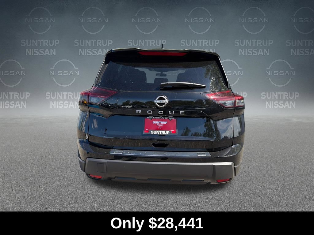 Used 2026 Nissan Rogue SV FWD image 4